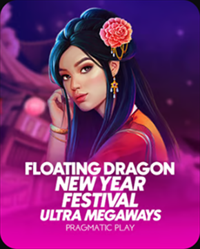 Floating Dragon New Year Festival Ultra Megaways slot