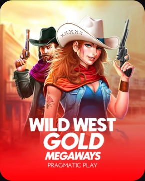 Wild West Gold Megaways with gunslinger duo